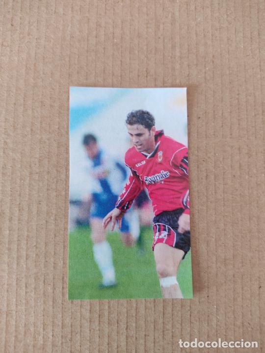 Coleccionismo deportivo: RECORTE PRENSA A COLOR REVISTA DON BAL&Oacute;N LEO BIAGINI REAL MALLORCA A&Ntilde;OS 90-2000 MIDE 4,5 X 8 CM