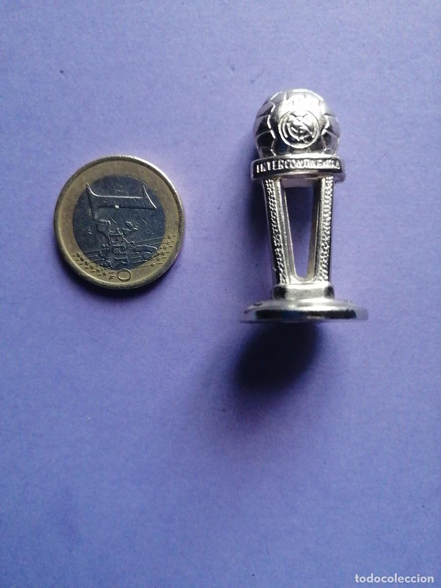 Collezionismo sportivo: Copa Intercontinental Real Madrid