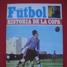 Collezionismo sportivo: REVISTA FUTBOL - HISTORIA DE LA COPA - Nº 5 - CAMPEONATOS DE 1920 A 1922.