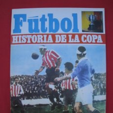 Collezionismo sportivo: REVISTA FUTBOL - HISTORIA DE LA COPA - Nº 6 - CAMPEONATOS DE 1923 Y 1924..
