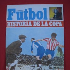 Collezionismo sportivo: REVISTA FUTBOL - HISTORIA DE LA COPA - Nº 8 - CAMPEONATO DE 1926.