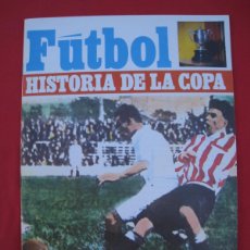 Collezionismo sportivo: REVISTA FUTBOL - HISTORIA DE LA COPA - Nº 10 - CAMPEONATO DE 1928.