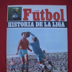 Collezionismo sportivo: REVISTA FUTBOL - HISTORIA DE LA LIGA - Nº 15 - TEMPORADA 1945 / 1946.