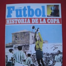 Collezionismo sportivo: REVISTA FUTBOL - HISTORIA DE LA COPA - Nº 16 - CAMPEONATO DE 1934.