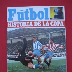 Collezionismo sportivo: REVISTA FUTBOL - HISTORIA DE LA COPA - Nº 33 - CAMPEONATO DE 1953.