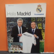 Coleccionismo deportivo: REVISTA HALA MADRID...NUMERO 4....JUNIO-AGOSTO...2013....