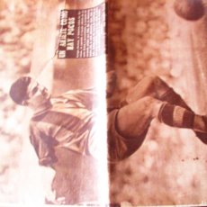 Coleccionismo deportivo: VIDA DEPORTIVA -REVISTA -OCTUBRE 1957