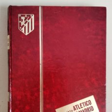 Coleccionismo deportivo: TOMO ATLETICO DE MADRID 1971 AÑO COMPLETO - REVISTA OFICIAL Nº 27-28-29-30-31-32-33-34-35-36-37-38. Lote 401150644