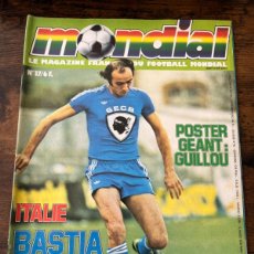 Coleccionismo deportivo: REVISTA MONDIAL 1978 Nº17 / 6F