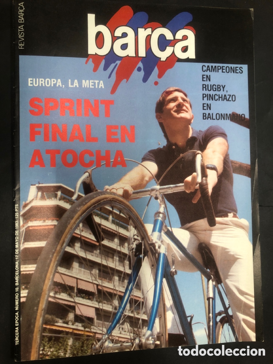 Revista Deportiva Dicen No.526 – 15/02/1963 – Barcelona V Elche – Memorabilia