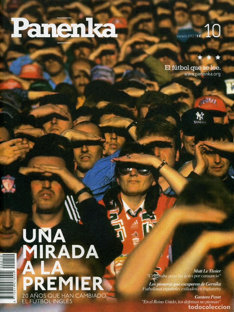 Coleccionismo deportivo: PANENKA 10 - Foto 1
