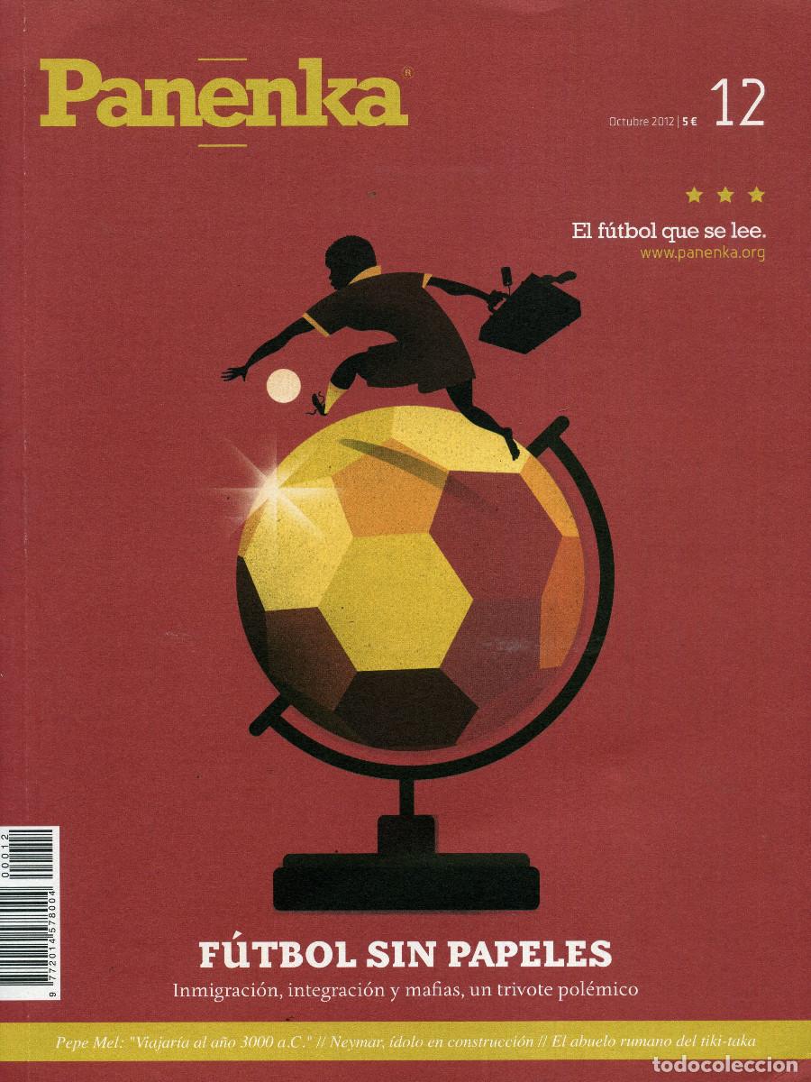 Collezionismo sportivo: PANENKA 12