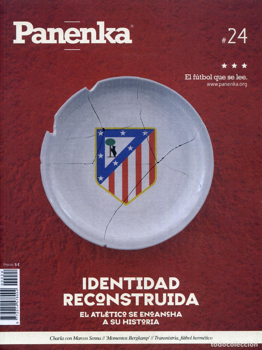 Coleccionismo deportivo: PANENKA 24 - Foto 1