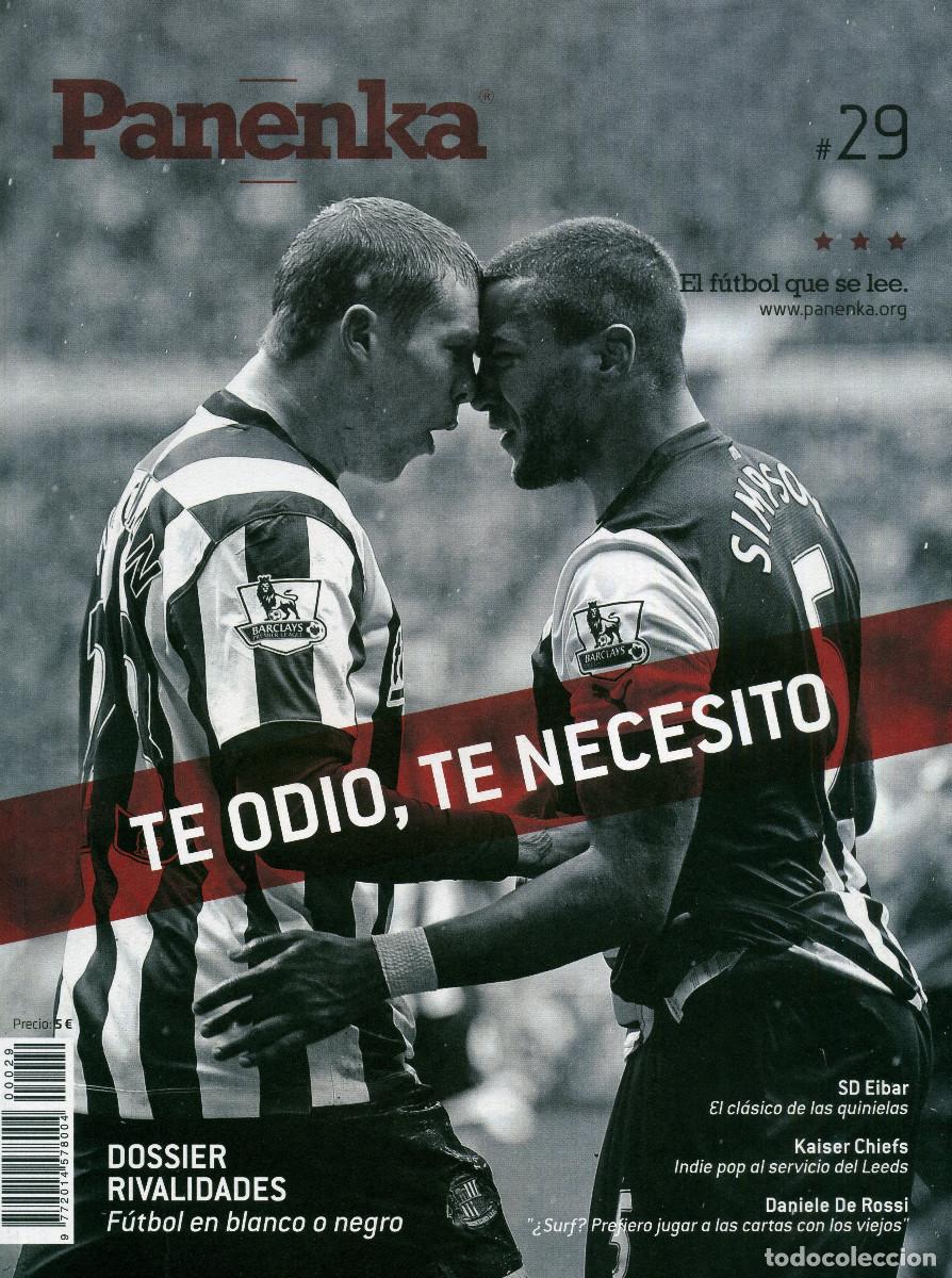 Coleccionismo deportivo: PANENKA 29 - Foto 1