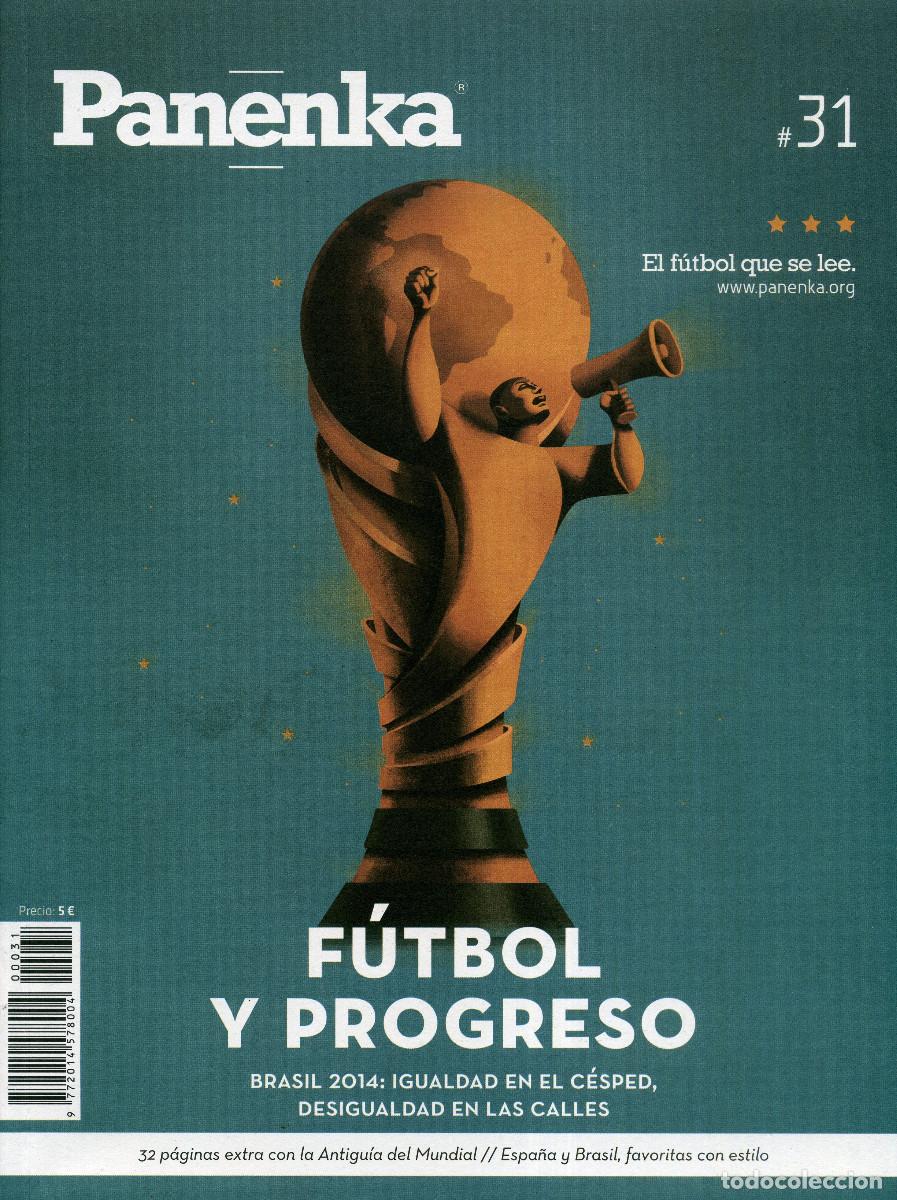 Coleccionismo deportivo: PANENKA 31 - Foto 1