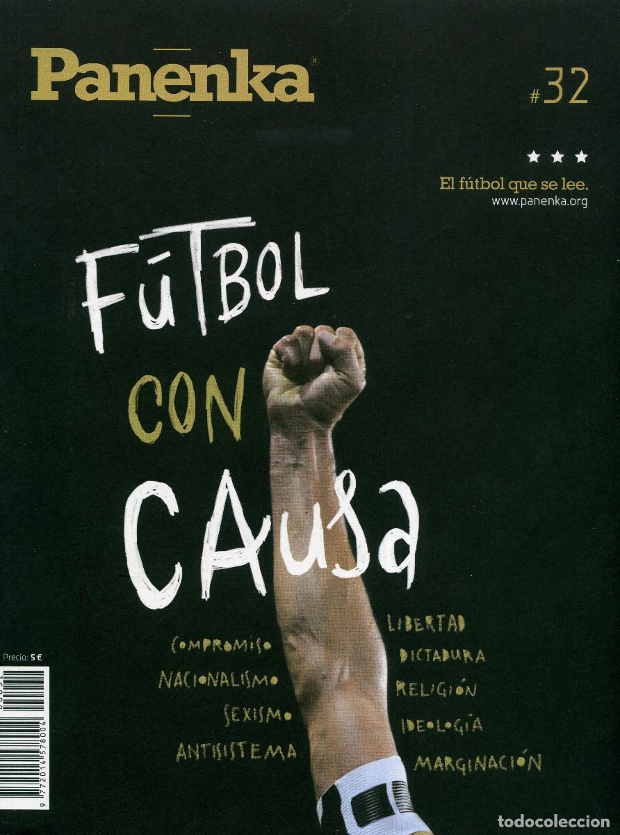 Coleccionismo deportivo: PANENKA 32 - Foto 1