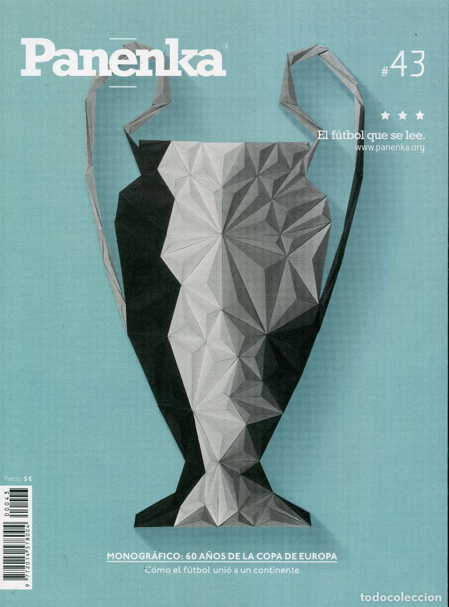 Sports collectibles: PANENKA 43