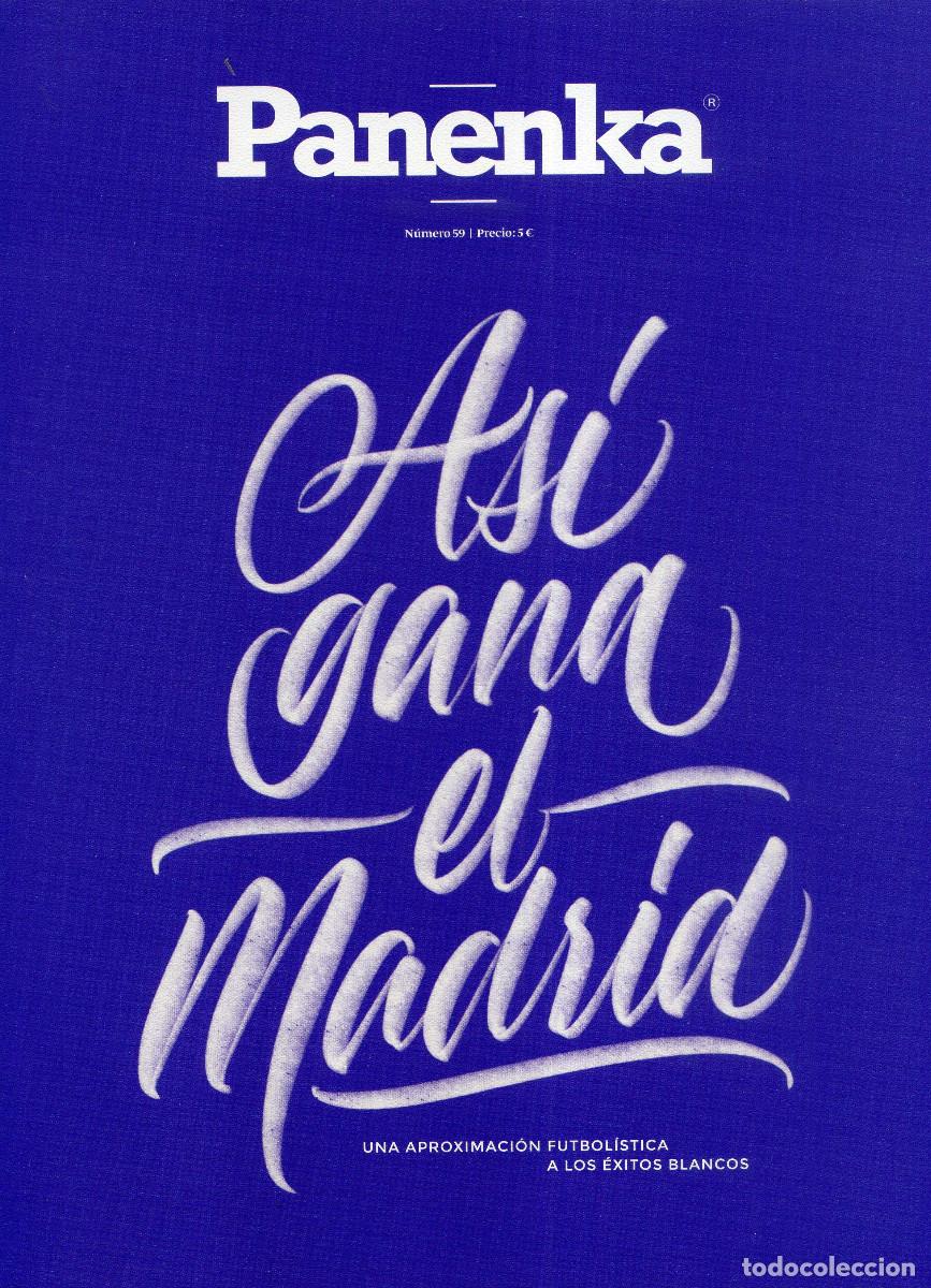 Collezionismo sportivo: PANENKA 59