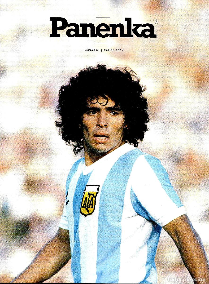 Colecionismo desportivo: PANENKA 112