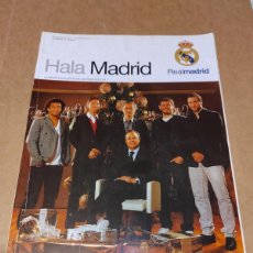 Coleccionismo deportivo: REVISTA HALA MADRID NÚMERO 41