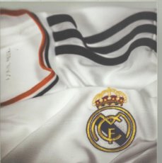 Coleccionismo deportivo: REAL MADRID INFORME ECONOMICO 2012/2013