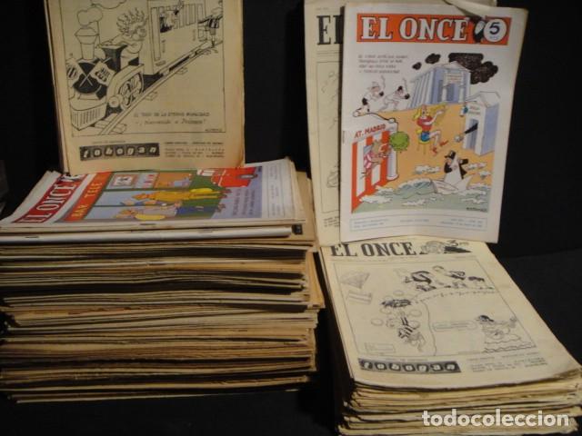 Colecionismo desportivo: el once- lote de 258 revistas