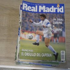 Coleccionismo deportivo: ARKANSAS1980 REVISTA REAL MADRID NUM 46 MAYO 1993