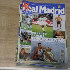 Coleccionismo deportivo: ARKANSAS1980 REVISTA REAL MADRID NUM 83 OCTUBRE 1996
