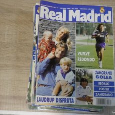 Coleccionismo deportivo: ARKANSAS1980 REVISTA REAL MADRID NUM 61 OCTUBRE 1994