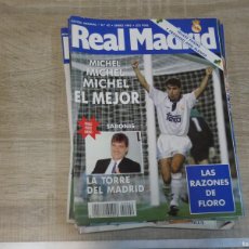 Coleccionismo deportivo: ARKANSAS1980 REVISTA REAL MADRID NUM 42 ENERO 1993