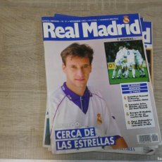 Coleccionismo deportivo: ARKANSAS1980 REVISTA REAL MADRID NUM 51 NOVIEMBRE 1993