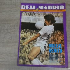 Coleccionismo deportivo: ARKANSAS1980 REVISTA FUTBOL REAL MADRID NUM 334 MARZO 1978