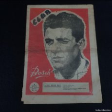 Coleccionismo deportivo: REVISTA DEPORTIVA - CLUB - AÑO III - Nº 26 - 1954 - PERIÓDICO - CLUB DE FUTBOL BARCELONA / 1.189