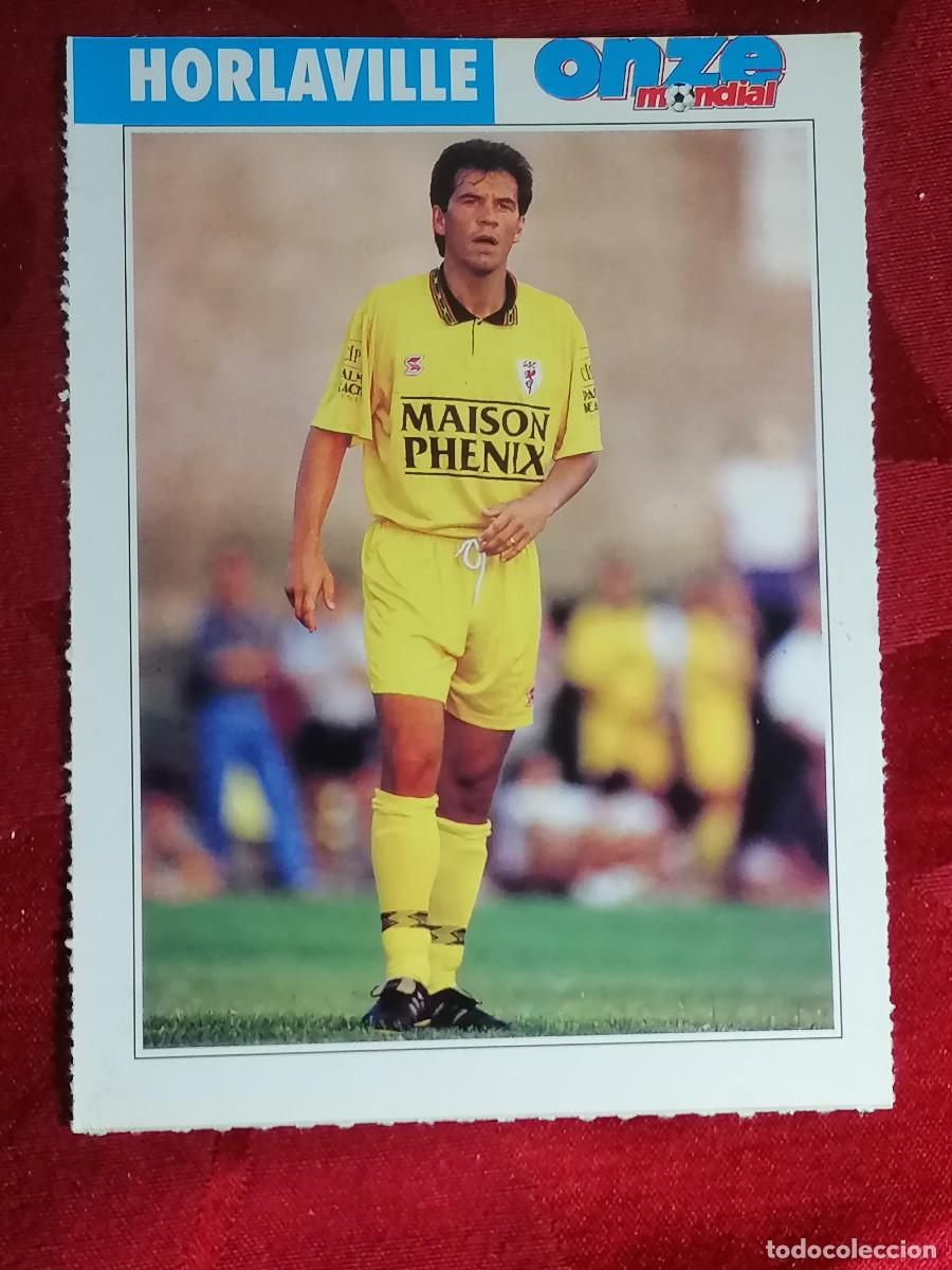 5 Football Rookie Cards Onze Mondial As Cannes 1994 Vieira Micoud Banin