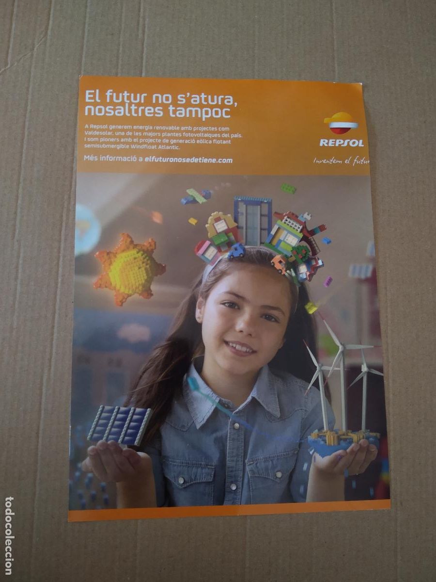 Collezionismo sportivo: HOJA REVISTA NASTIC DE TARRAGONA PUBLICIDAD REPSOL ESTANCS CASC ANTIC TABACS I COMPLEMENTS