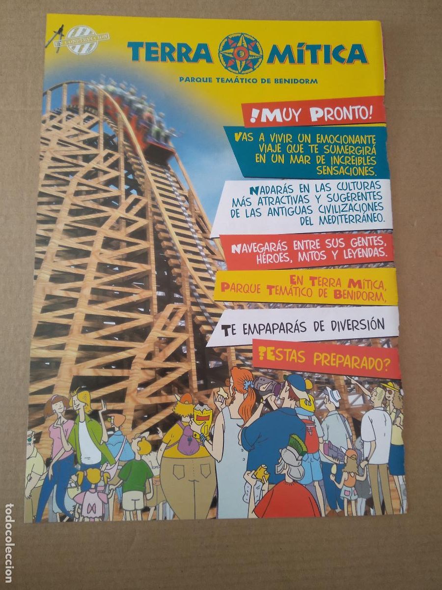 Coleccionismo deportivo: HOJA REVISTA VALENCIA TERRA MITICA ENTREVISTA INES BALLESTER