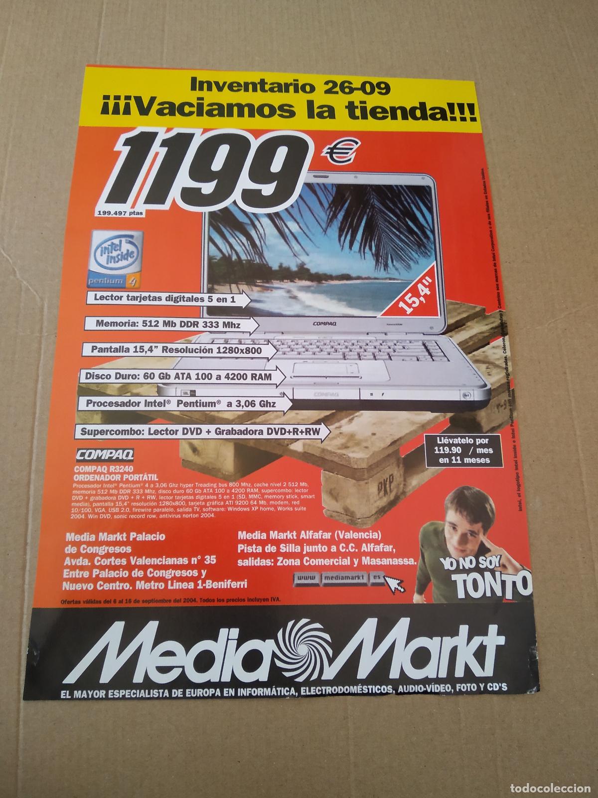 Coleccionismo deportivo: HOJA REVISTA VALENCIA PUBLICIDAD MEDIA MARKT TOYOTA PRESENTACION EQUIPO MESTALLA