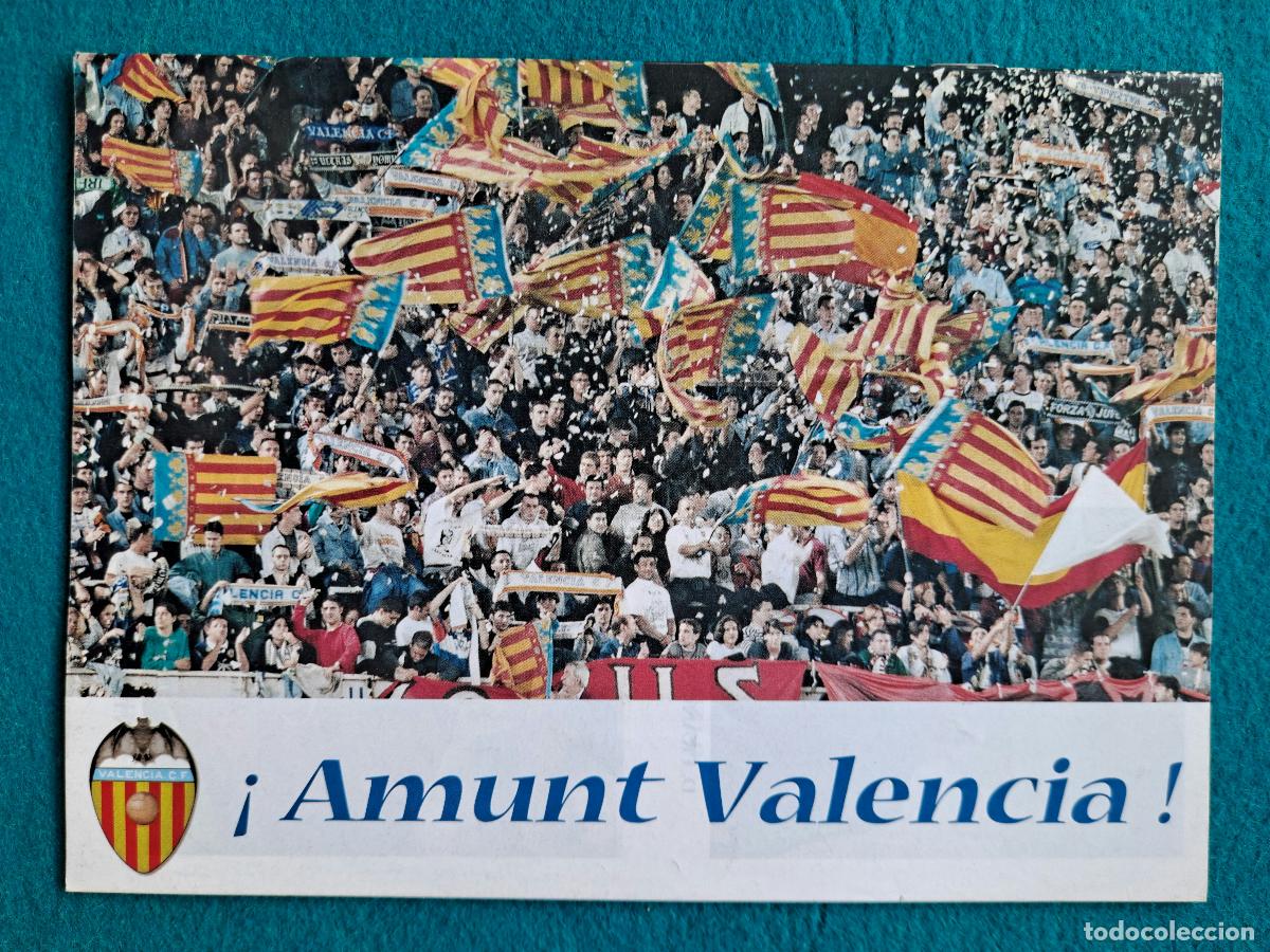 Coleccionismo deportivo: RW REVISTA FUTBOL PROGRAMA OFICIAL AMUNT VALENCIA CF PF29