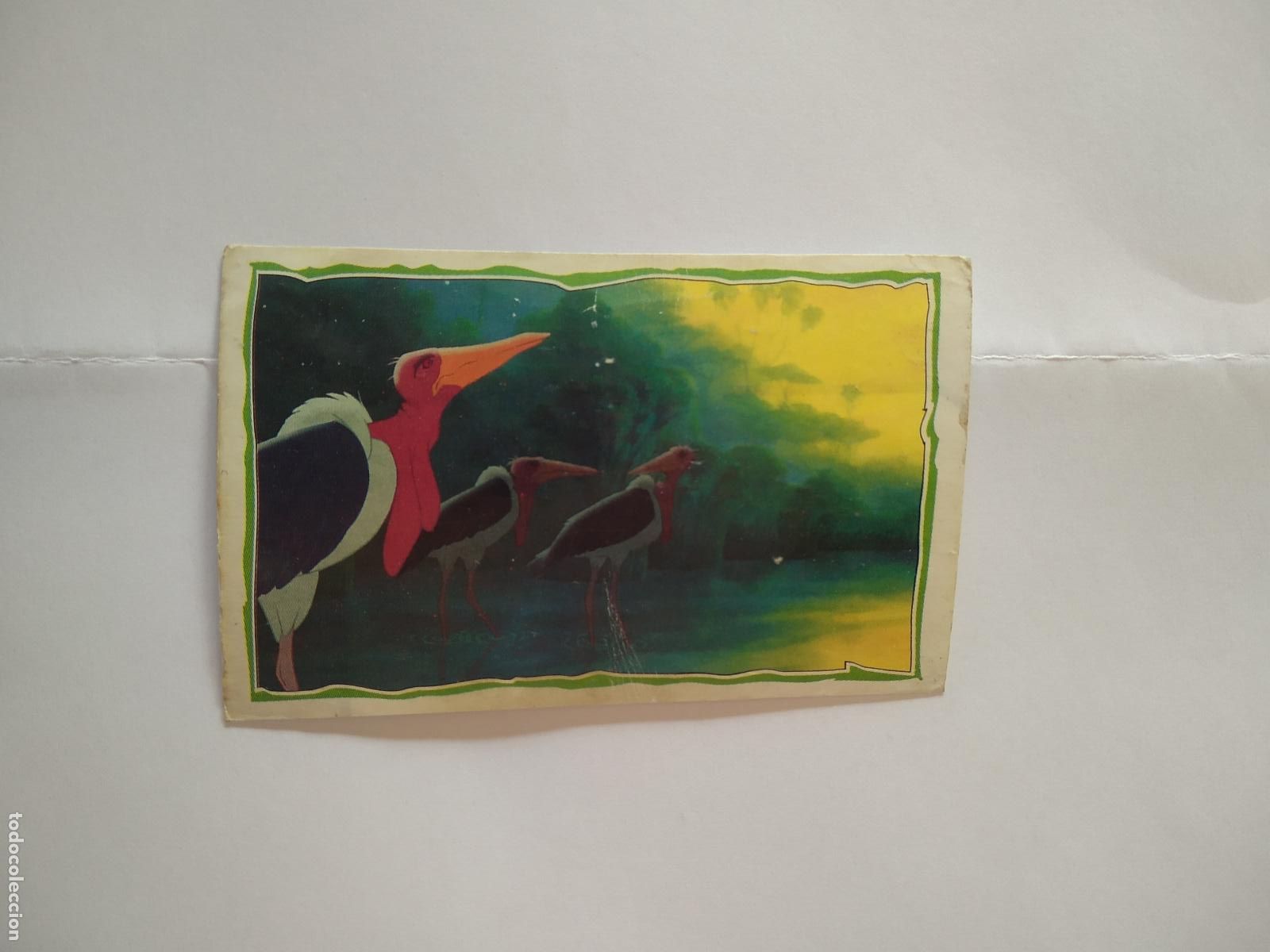 Coleccionismo deportivo: 4 CROMO EL REY LEON PANINI A&Ntilde;O 1994