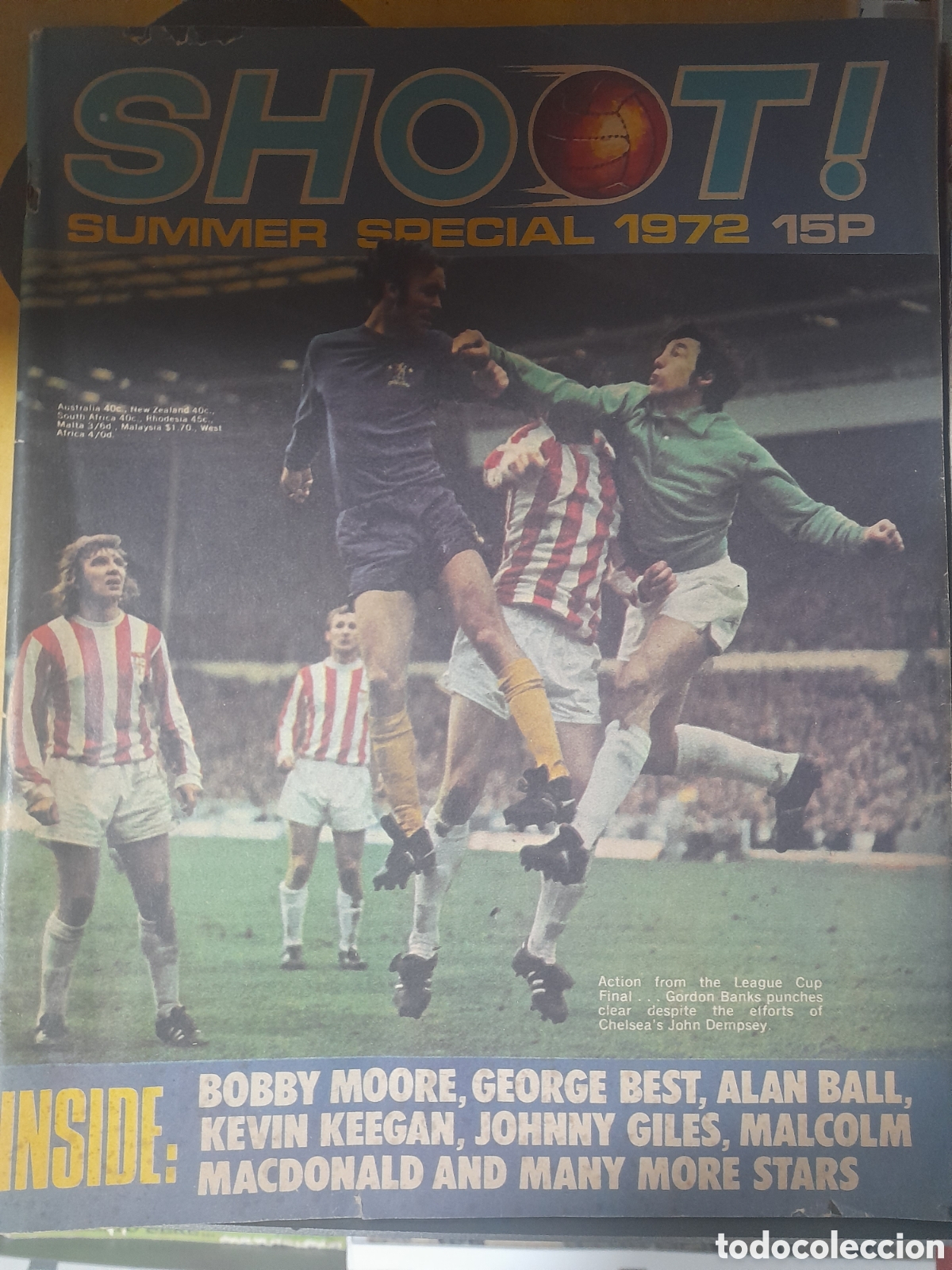 Shoot! Summer special1972