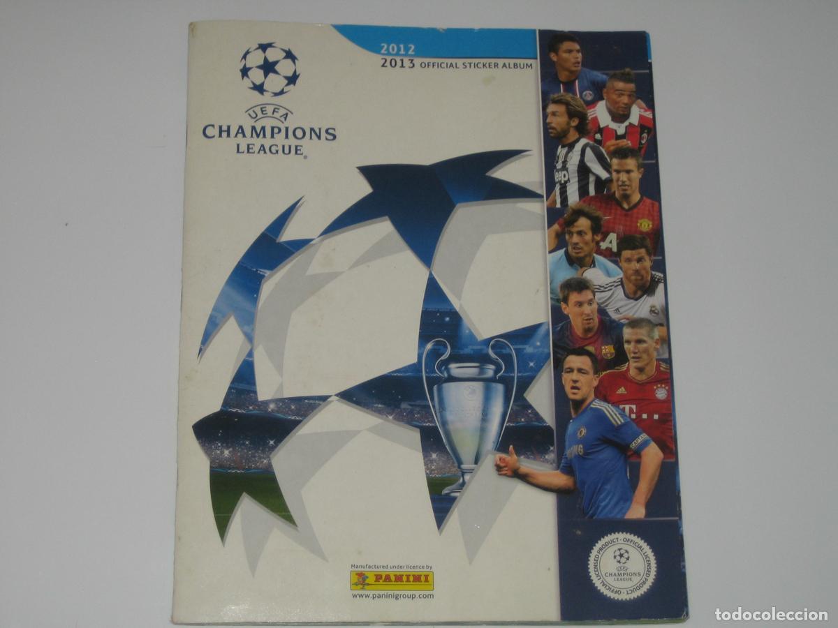 Coleccionismo deportivo: CHAMPION LEAGUE 2012-13 - VER FOTOS - MESSI Y CRISTIANO