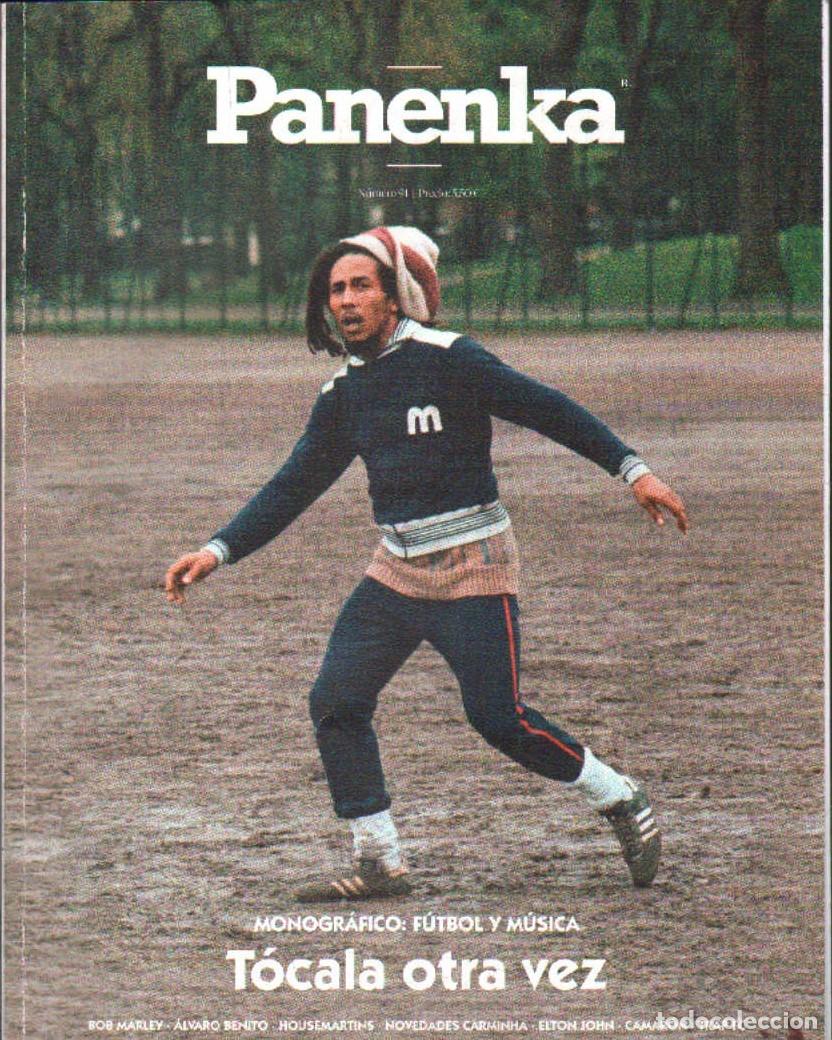 Coleccionismo deportivo: PANENKA. N&Uacute;MERO 91. A-DEP-1134