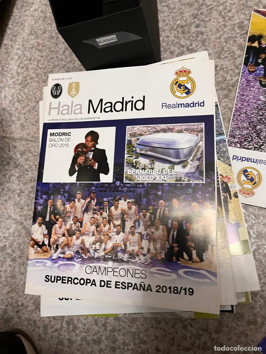 Collezionismo sportivo: BLAS64D REVISTA HALA (REAL) MADRID, N&Uacute;MERO ESPECIAL 68