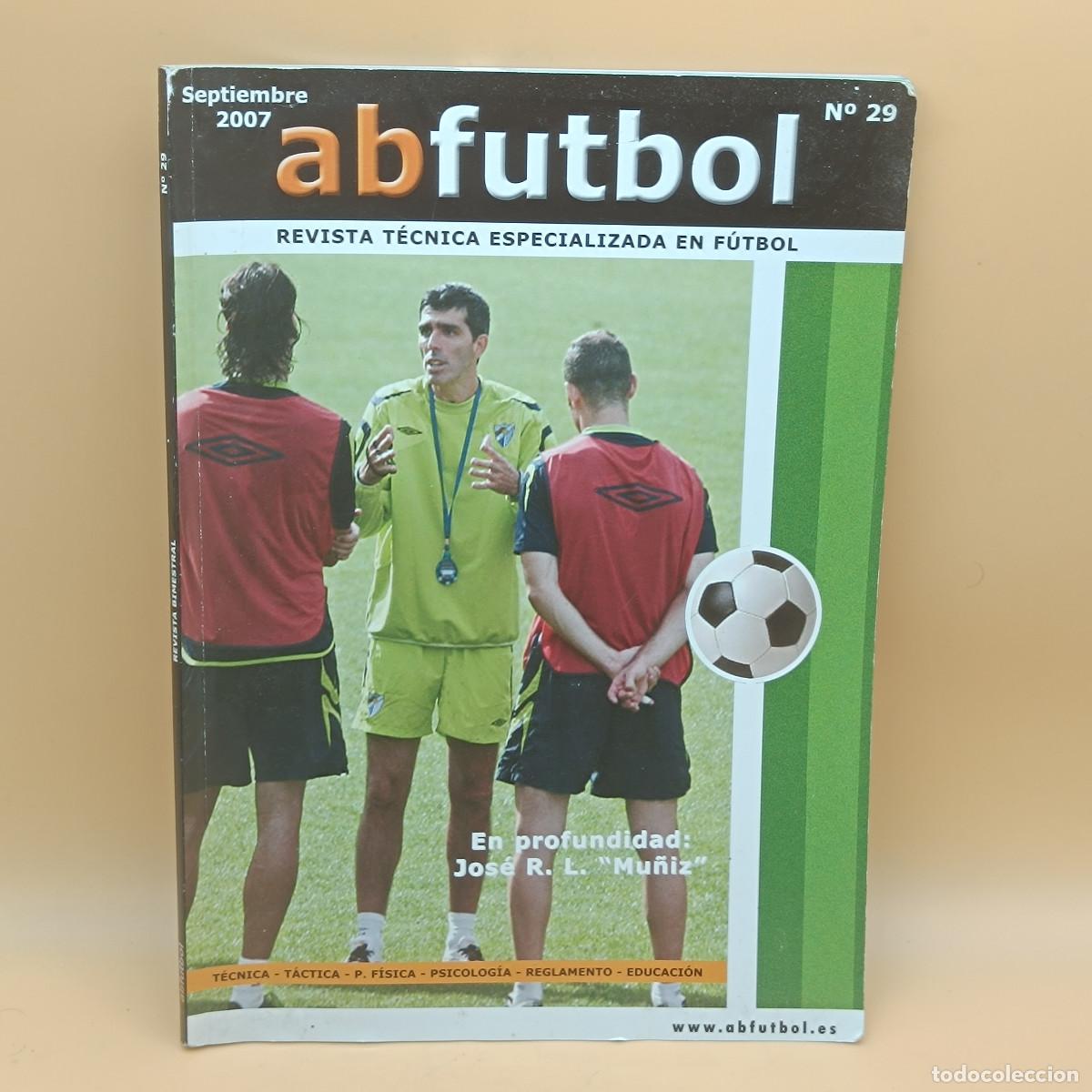 Sports collectibles: REVISTA AB FUTBOL ABFUTBOL N&ordm;29. MYJ.