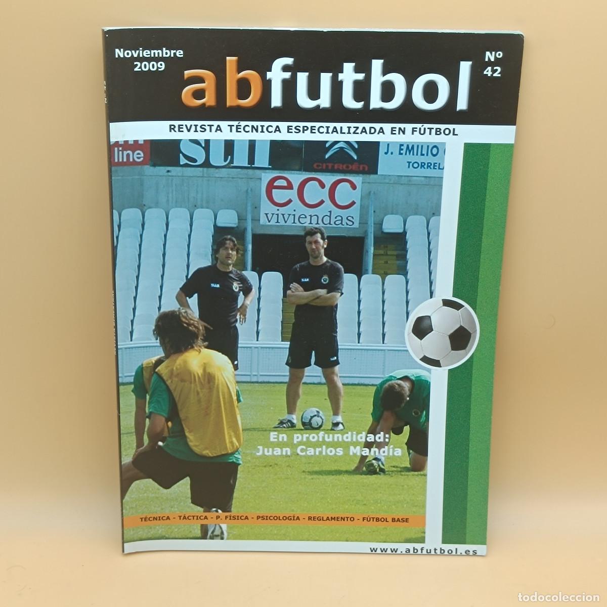 Sports collectibles: REVISTA AB FUTBOL ABFUTBOL N&ordm;42. MYJ.