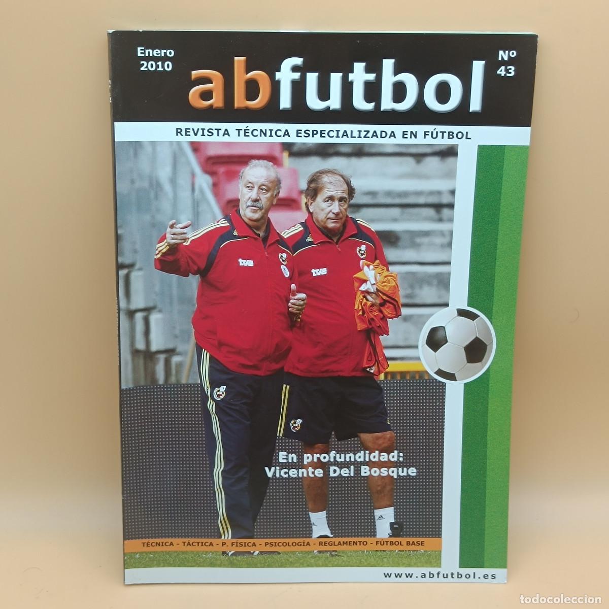 Sports collectibles: REVISTA AB FUTBOL ABFUTBOL N&ordm;43. MYJ.