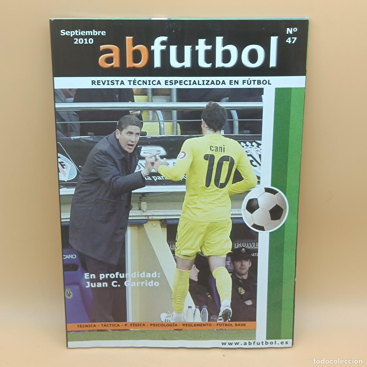 Sports collectibles: REVISTA AB FUTBOL ABFUTBOL N&ordm;47. MYJ.