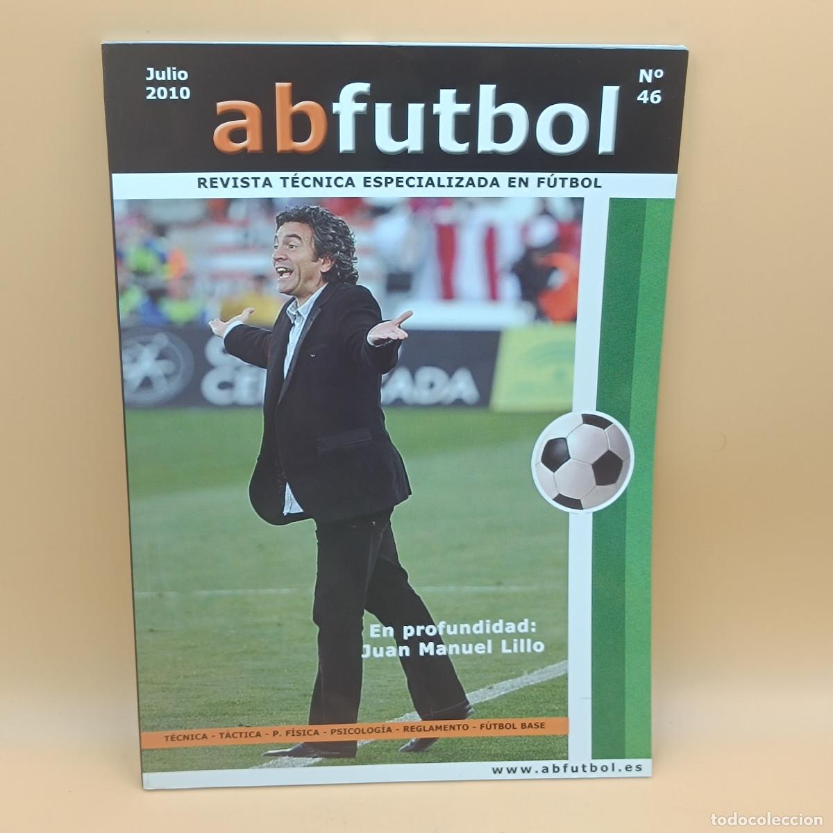 Sports collectibles: REVISTA AB FUTBOL ABFUTBOL N&ordm;46. MYJ.