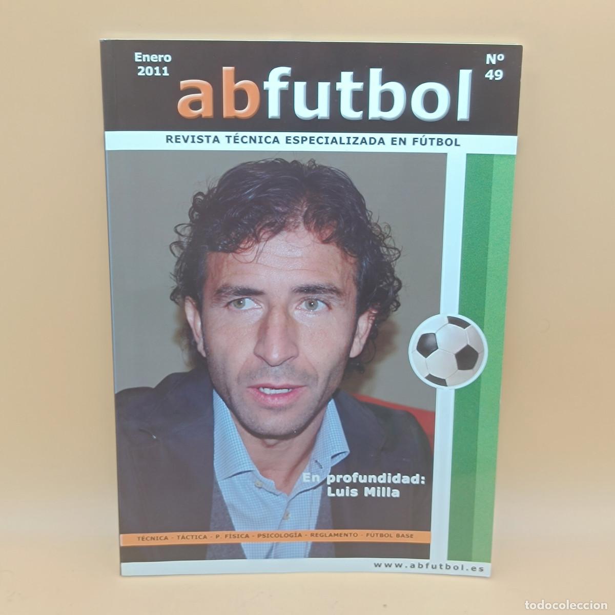 Sports collectibles: REVISTA AB FUTBOL ABFUTBOL N&ordm;49. MYJ.