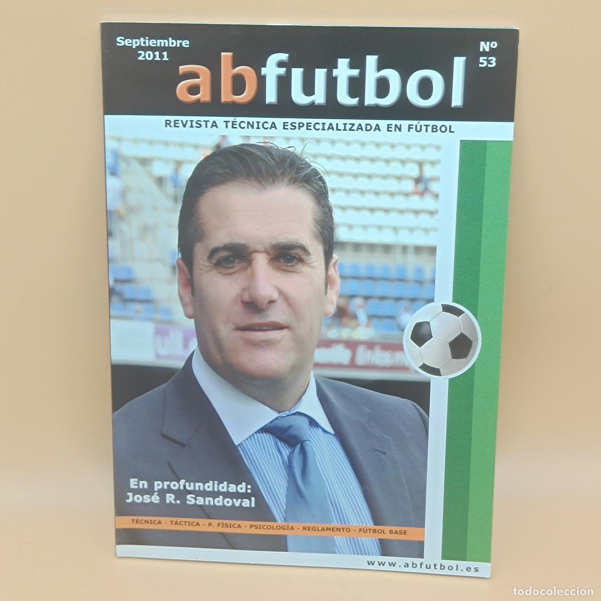 Sports collectibles: REVISTA AB FUTBOL ABFUTBOL N&ordm;53. MYJ.